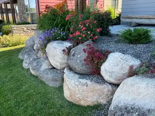 landscaping services Piney Mountain